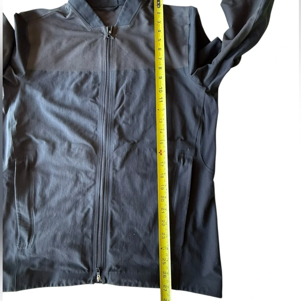 Lululemon Full Zip Track Jacket, Medium